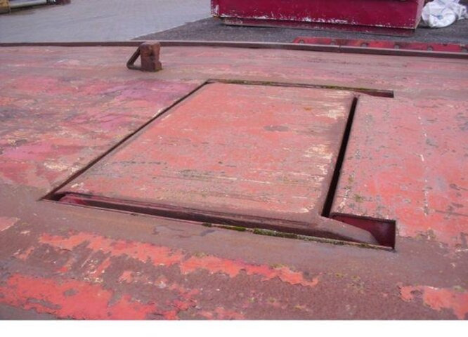 TRA-Kombi 18,0 TRA-Kombi 18,0 Abroll/Absetz/Tieflader - Multilift/ Būvgružu konteinera piekabe: foto 3 TRA-Kombi 18,0 TRA-Kombi 18,0 Abroll/Absetz/Tieflader - Multilift/ Būvgružu konteinera piekabe: foto 3