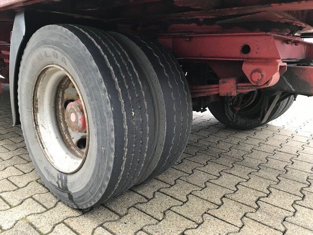 TRA-Kombi 18,0 TRA-Kombi 18,0 Abroll/Absetz/Tieflader - Multilift/ Būvgružu konteinera piekabe: foto 5 TRA-Kombi 18,0 TRA-Kombi 18,0 Abroll/Absetz/Tieflader - Multilift/ Būvgružu konteinera piekabe: foto 5