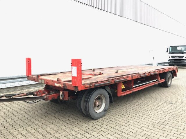 TRA-Kombi 18,0 TRA-Kombi 18,0 Abroll/Absetz/Tieflader - Multilift/ Būvgružu konteinera piekabe: foto 1 TRA-Kombi 18,0 TRA-Kombi 18,0 Abroll/Absetz/Tieflader - Multilift/ Būvgružu konteinera piekabe: foto 1