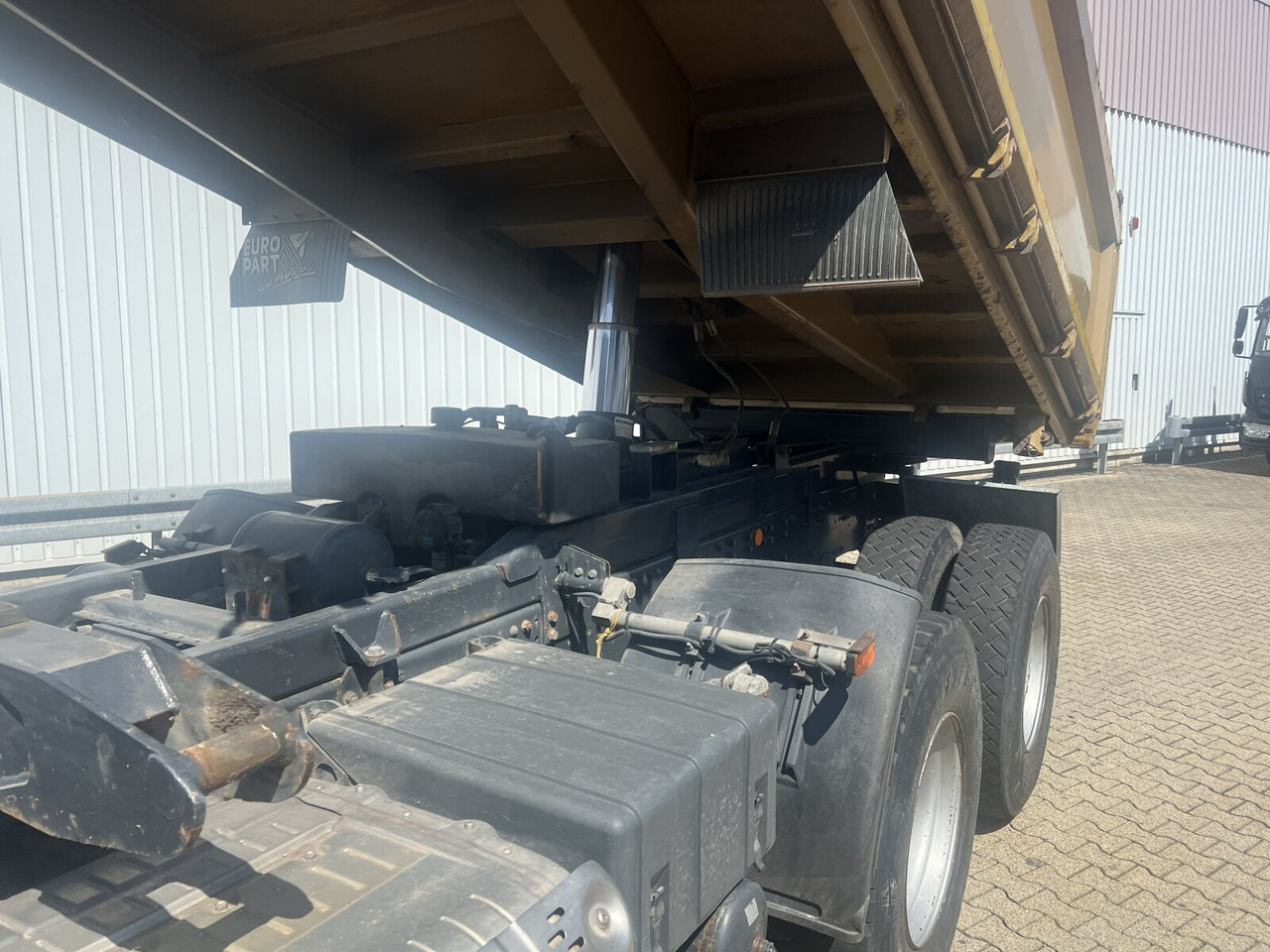 Kravas automašīna pašizgāzējs Trakker AD260T45W 6x6 Trakker AD260T45W 6x6: foto 7
