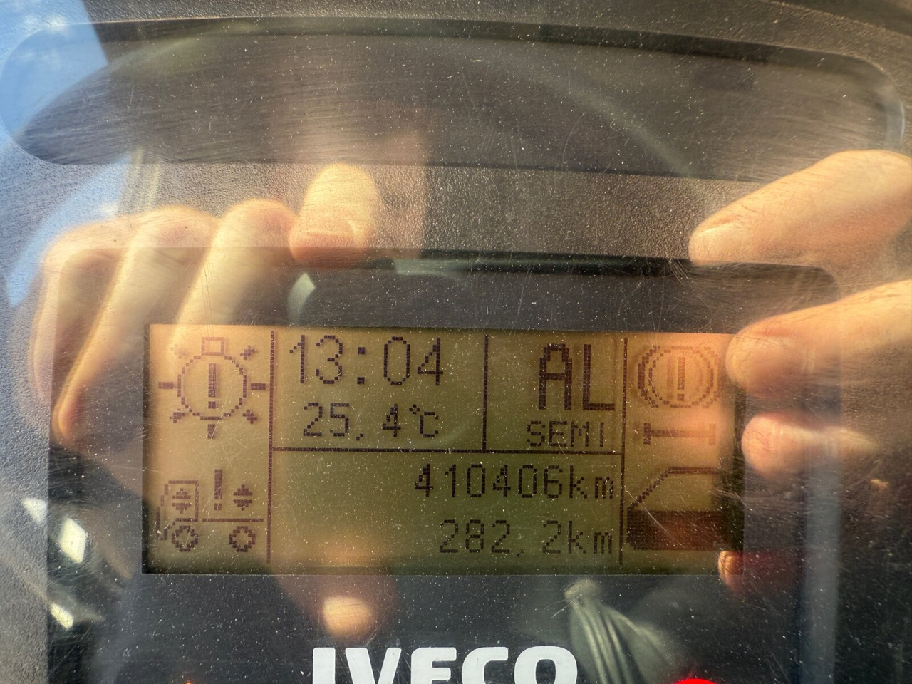 Trakker AT380T45/P 6x4 Trakker AT380T45/P 6x4, EEV - Pacēlājs ar āķi: foto 2 Trakker AT380T45/P 6x4 Trakker AT380T45/P 6x4, EEV - Pacēlājs ar āķi: foto 2