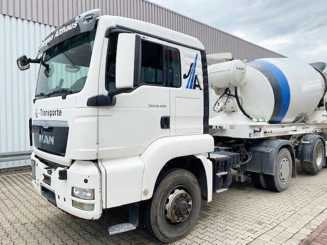 MAN TGS 18.400 4x4H BLS TGS 18.400 4x4H BLS, HydroDrive, Motorabtrieb - Vilcējs: foto 1 MAN TGS 18.400 4x4H BLS TGS 18.400 4x4H BLS, HydroDrive, Motorabtrieb - Vilcējs: foto 1