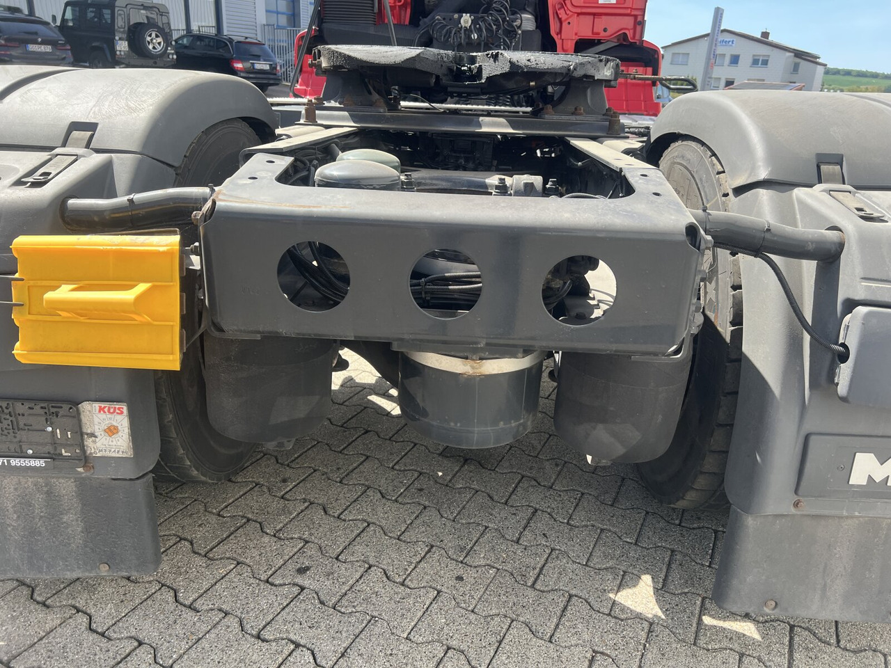 MAN TGS 18.420/470 4x2 BL TGS 18.420/470 4x2 BL, Navi - Vilcējs: foto 2 MAN TGS 18.420/470 4x2 BL TGS 18.420/470 4x2 BL, Navi - Vilcējs: foto 2