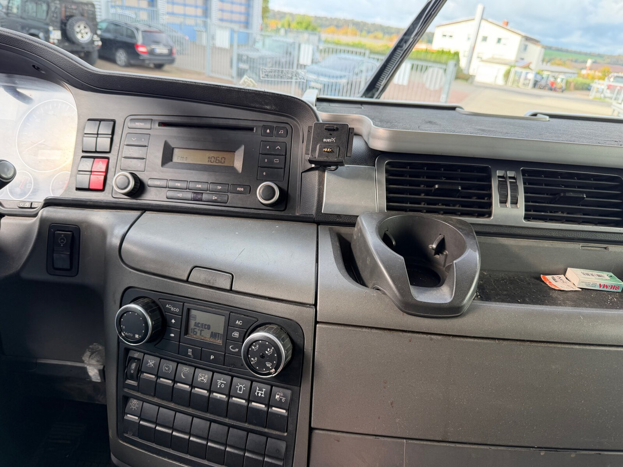 MAN TGS 18.440 4X2 LL TGS 18.440 4X2 LL, Intarder, Kipphydraulik - Vilcējs: foto 3 MAN TGS 18.440 4X2 LL TGS 18.440 4X2 LL, Intarder, Kipphydraulik - Vilcējs: foto 3