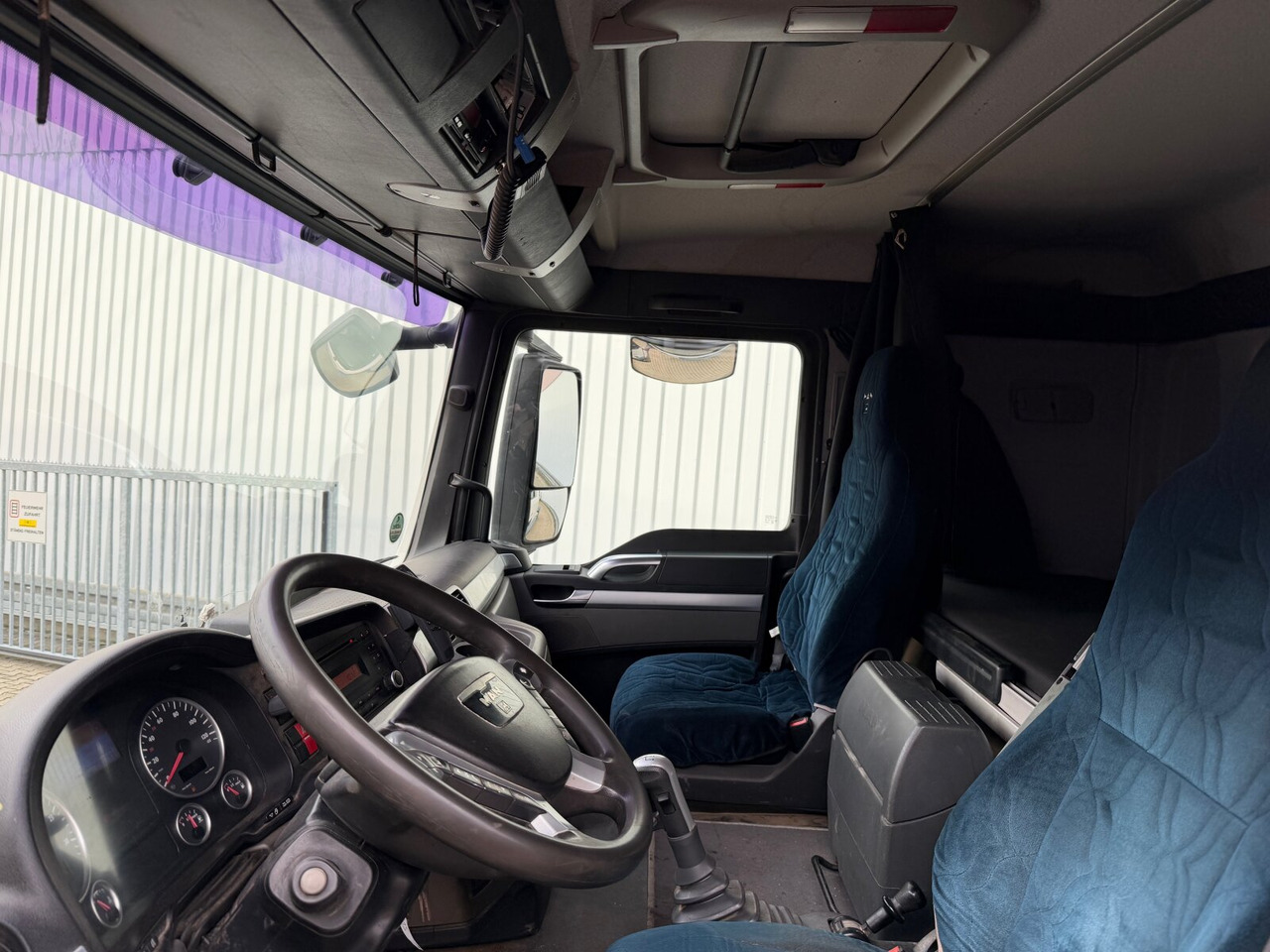 MAN TGS 18.440 4x4H BL TGS 18.440 4x4H BL, HydroDrive, Hydraulik - Vilcējs: foto 2 MAN TGS 18.440 4x4H BL TGS 18.440 4x4H BL, HydroDrive, Hydraulik - Vilcējs: foto 2