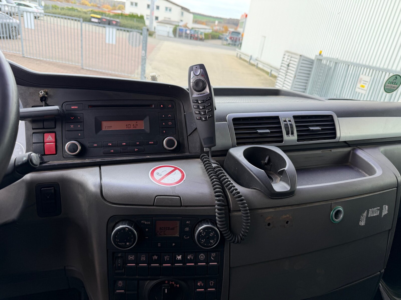 MAN TGS 18.440 4x4H BL TGS 18.440 4x4H BL, HydroDrive, Hydraulik - Vilcējs: foto 4 MAN TGS 18.440 4x4H BL TGS 18.440 4x4H BL, HydroDrive, Hydraulik - Vilcējs: foto 4