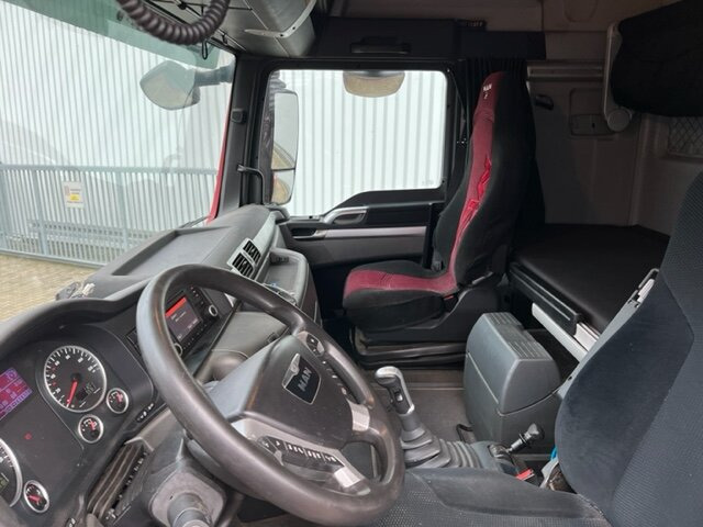 MAN TGX 18.440 4x4H BL TGX 18.440 4x4H BL, HydroDrive, SZM - Vilcējs: foto 4 MAN TGX 18.440 4x4H BL TGX 18.440 4x4H BL, HydroDrive, SZM - Vilcējs: foto 4