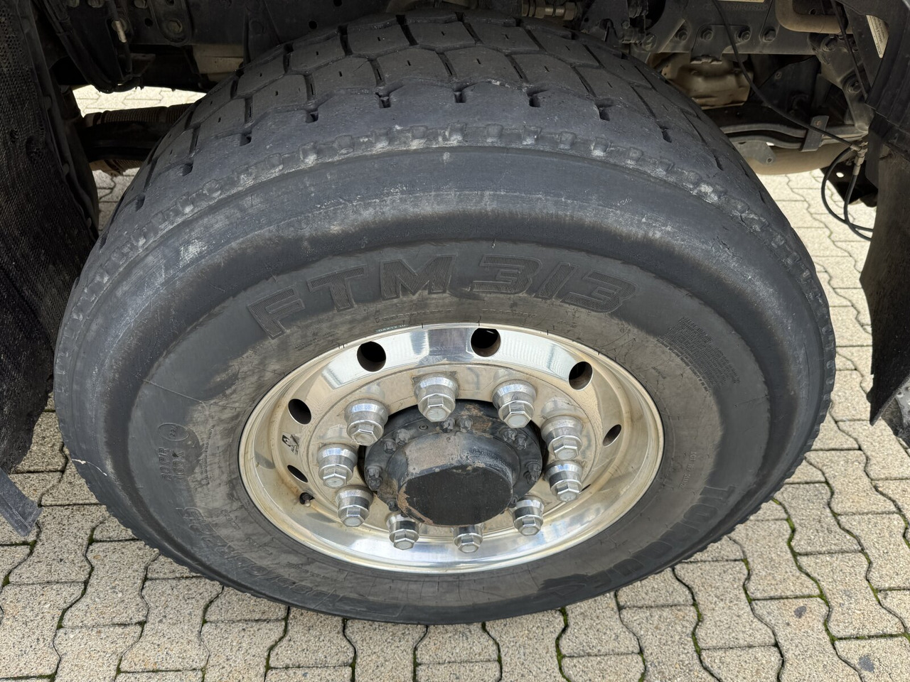 Vilcējs MAN TGX 18.500 4X4H BLS TGX 18.500 4X4H BLS, PriTarder, HydroDrive, Kipphydraulik: foto 7 Vilcējs MAN TGX 18.500 4X4H BLS TGX 18.500 4X4H BLS, PriTarder, HydroDrive, Kipphydraulik: foto 7