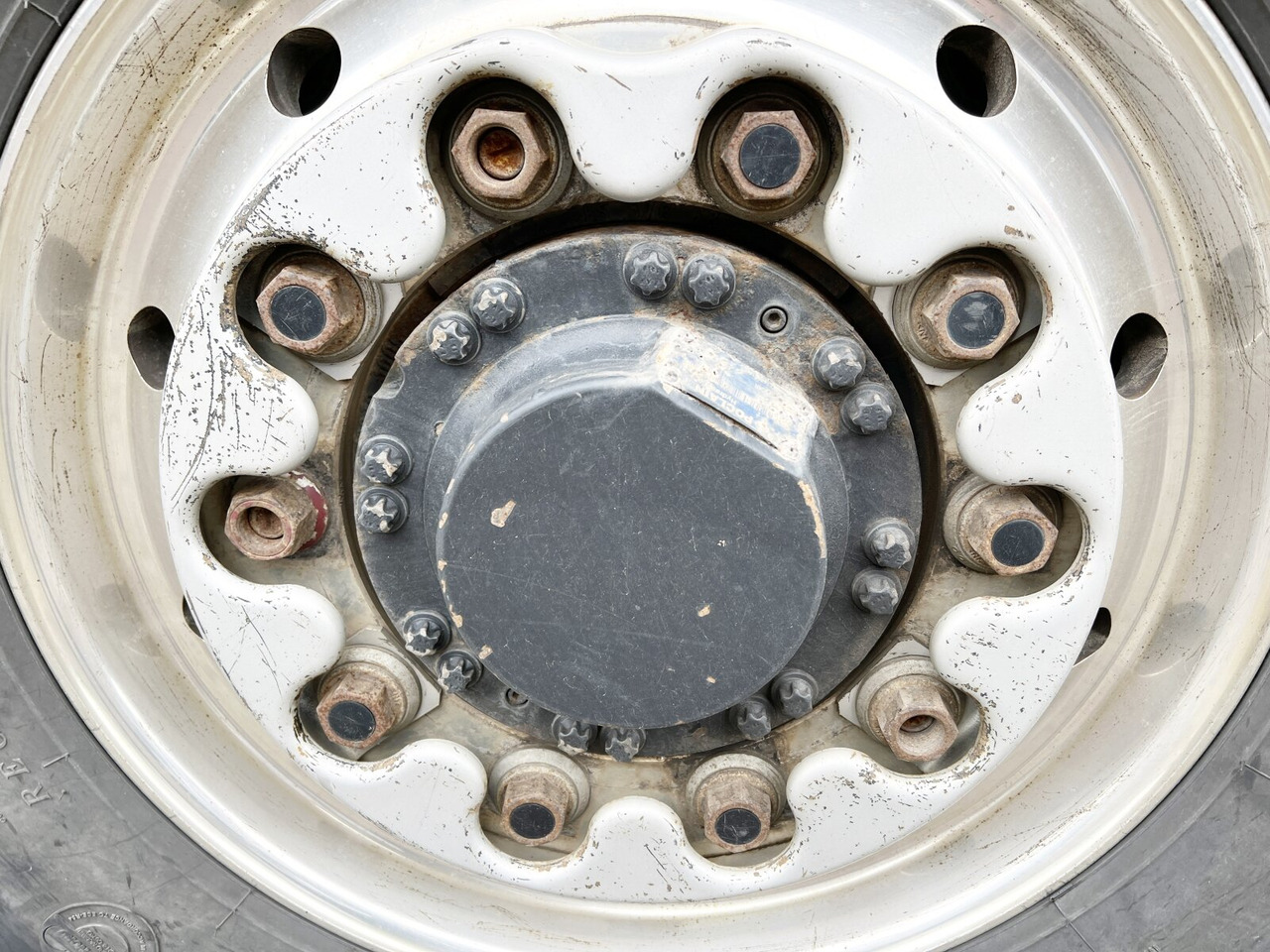 MAN TGX 18.500 4X4H BLS TGX 18.500 4X4H BLS, PriTarder, HydroDrive, Kipphydraulik - Vilcējs: foto 2 MAN TGX 18.500 4X4H BLS TGX 18.500 4X4H BLS, PriTarder, HydroDrive, Kipphydraulik - Vilcējs: foto 2