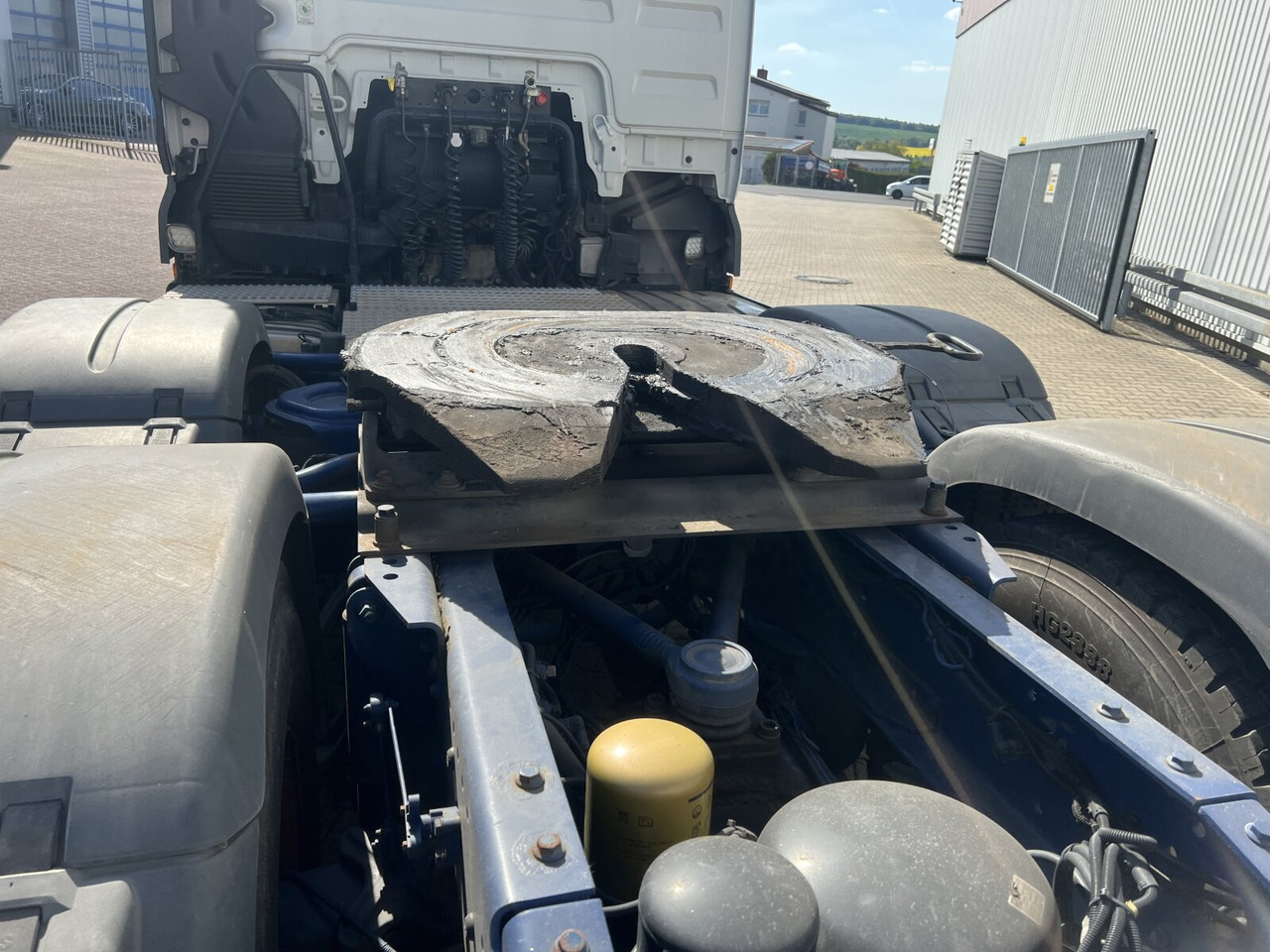 MAN TGX 26.500 6X2/4 BLS TGX 26.500 6X2/4 BLS, Intarder, Vorlauflenk-/lift, Standklima, XXL-Fahrerhaus - Vilcējs: foto 5 MAN TGX 26.500 6X2/4 BLS TGX 26.500 6X2/4 BLS, Intarder, Vorlauflenk-/lift, Standklima, XXL-Fahrerhaus - Vilcējs: foto 5