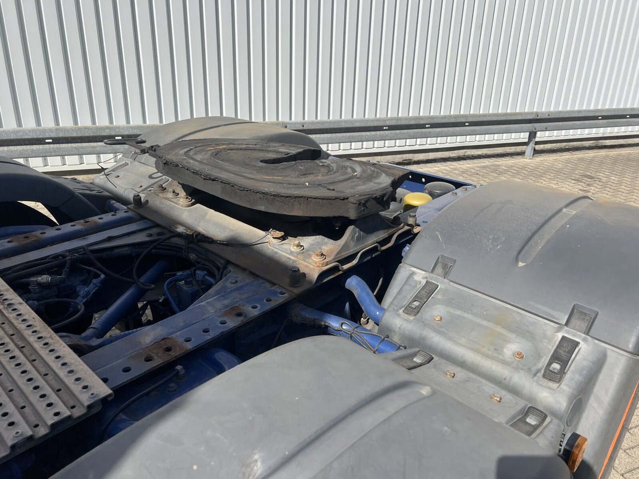 MAN TGX 26.500 6X2/4 BLS TGX 26.500 6X2/4 BLS, Intarder, Vorlauflenk-/lift, Standklima, XXL-Fahrerhaus - Vilcējs: foto 2 MAN TGX 26.500 6X2/4 BLS TGX 26.500 6X2/4 BLS, Intarder, Vorlauflenk-/lift, Standklima, XXL-Fahrerhaus - Vilcējs: foto 2