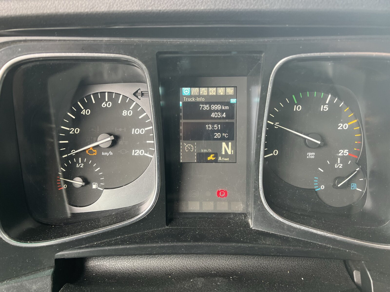 Mercedes-Benz Actros 1842 LS 4x2 Actros 1842 LS 4x2, 7x VORHANDEN - Vilcējs: foto 5 Mercedes-Benz Actros 1842 LS 4x2 Actros 1842 LS 4x2, 7x VORHANDEN - Vilcējs: foto 5