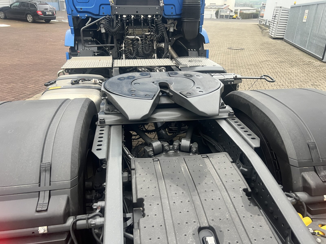 Mercedes-Benz Actros 1843 LS 4x4 HAD Actros 1843 LS 4x4 HAD, HydroDrive, MirrorCam, MultimediaCockpit - Vilcējs: foto 2 Mercedes-Benz Actros 1843 LS 4x4 HAD Actros 1843 LS 4x4 HAD, HydroDrive, MirrorCam, MultimediaCockpit - Vilcējs: foto 2