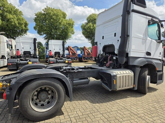 Mercedes-Benz Actros 1846 LS 4x2 Actros 1846 LS 4x2 MultimediaCockpit, StreamSpace, ADR līzingu Mercedes-Benz Actros 1846 LS 4x2 Actros 1846 LS 4x2 MultimediaCockpit, StreamSpace, ADR: foto 11