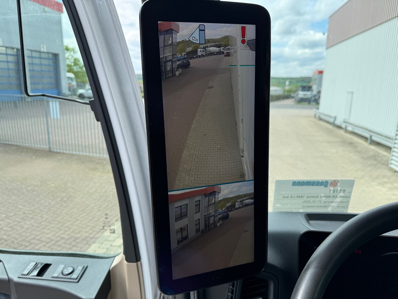 Mercedes-Benz Actros 1848 LS 4x2 Actros 1848 LS 4x2, Vollumer ,Retarder - Vilcējs: foto 2 Mercedes-Benz Actros 1848 LS 4x2 Actros 1848 LS 4x2, Vollumer ,Retarder - Vilcējs: foto 2