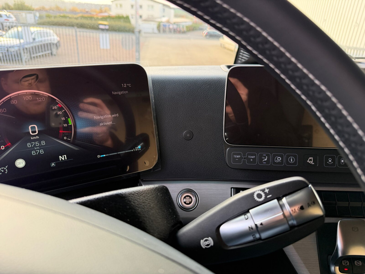 Jaunā Vilcējs Mercedes-Benz Actros 3363 LS 6x4 Actros 3363 LS 6x4, Retarder, SoloStar, MultimediaCockpit, Navi, LED: foto 7