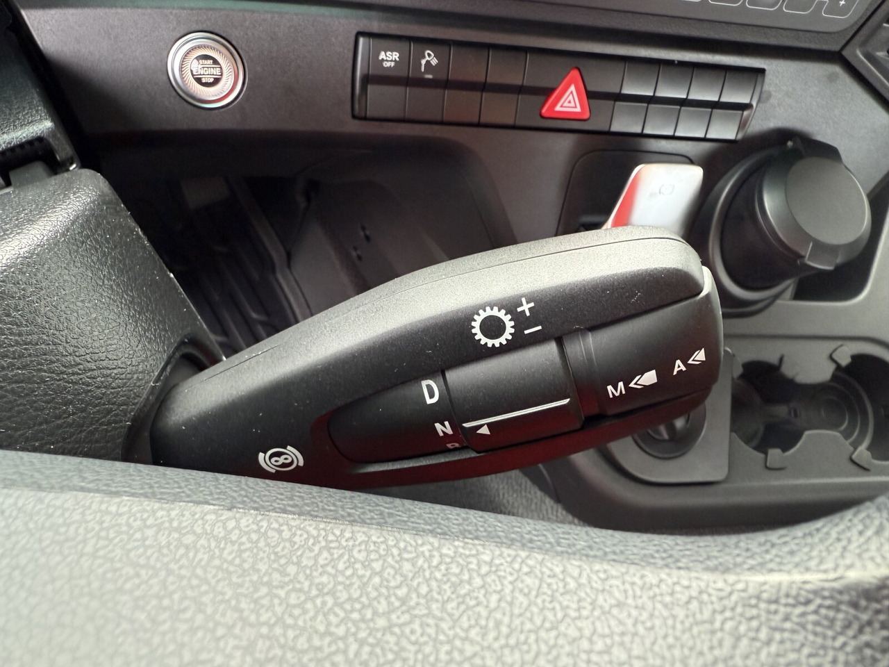 Jaunā Vilcējs Mercedes-Benz Arocs 1853 AS 4x4 Arocs 1853 AS 4x4, Retarder, MultimediaCockpit, Navi: foto 6