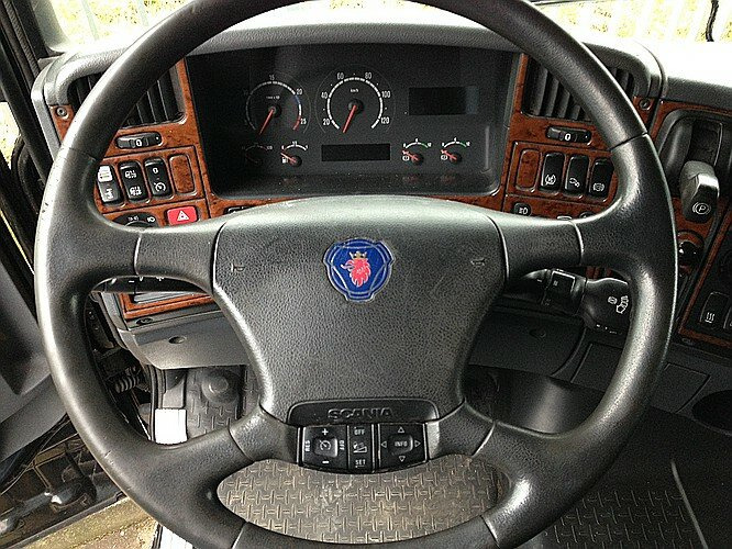 Scania R 420 4x2 R420 4x2 Lowliner, Twin Tec Rußfilterkat - Vilcējs: foto 3 Scania R 420 4x2 R420 4x2 Lowliner, Twin Tec Rußfilterkat - Vilcējs: foto 3
