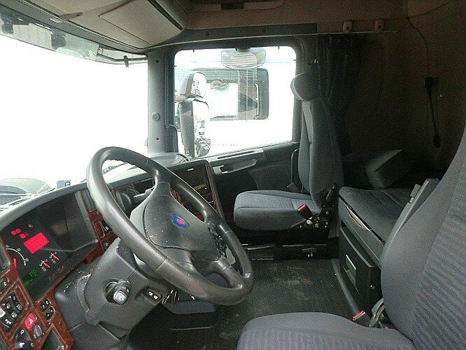 Scania R 420 4x2 R420 4x2 Lowliner, Twin Tec Rußfilterkat - Vilcējs: foto 5 Scania R 420 4x2 R420 4x2 Lowliner, Twin Tec Rußfilterkat - Vilcējs: foto 5