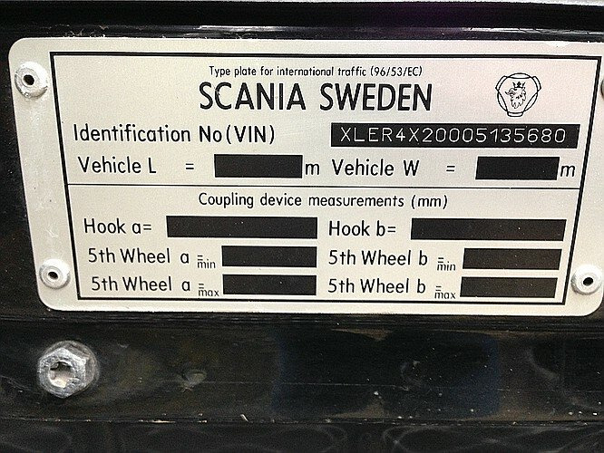 Scania R 420 4x2 R420 4x2 Lowliner, Twin Tec Rußfilterkat - Vilcējs: foto 4 Scania R 420 4x2 R420 4x2 Lowliner, Twin Tec Rußfilterkat - Vilcējs: foto 4
