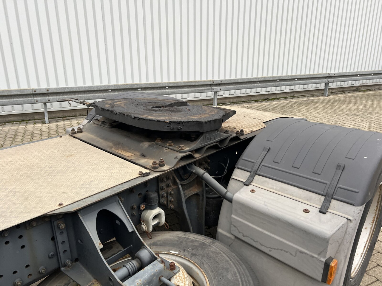 Vilcējs Stralis AD440S42T/P 4x2 Stralis AD440X42T/P 4x2, Ex-: foto 13