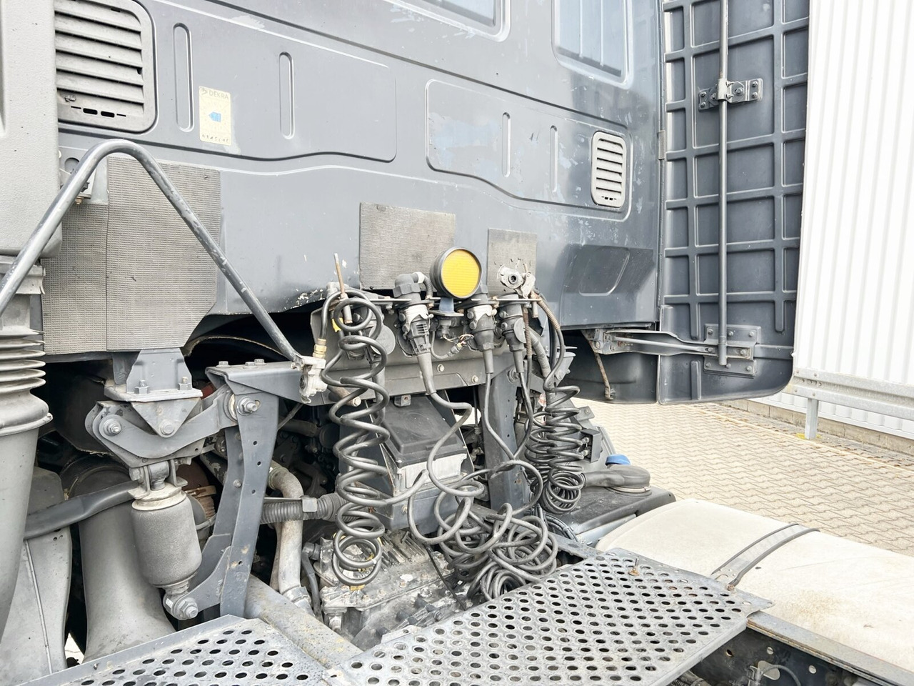 Stralis AS440S42 4x2 Stralis AS440S42 4x2, Retarder - Vilcējs: foto 3 Stralis AS440S42 4x2 Stralis AS440S42 4x2, Retarder - Vilcējs: foto 3