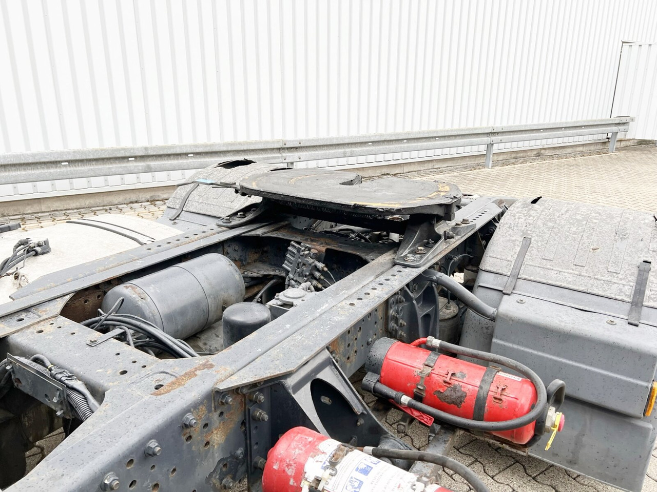 Stralis AS440S42 4x2 Stralis AS440S42 4x2, Retarder - Vilcējs: foto 4 Stralis AS440S42 4x2 Stralis AS440S42 4x2, Retarder - Vilcējs: foto 4