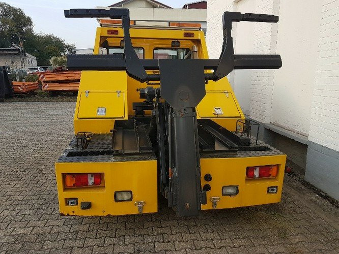 Autovedējs Volvo FL 612 L FL 612 L, Abschleppwagen Hubbrille 3 to: foto 8