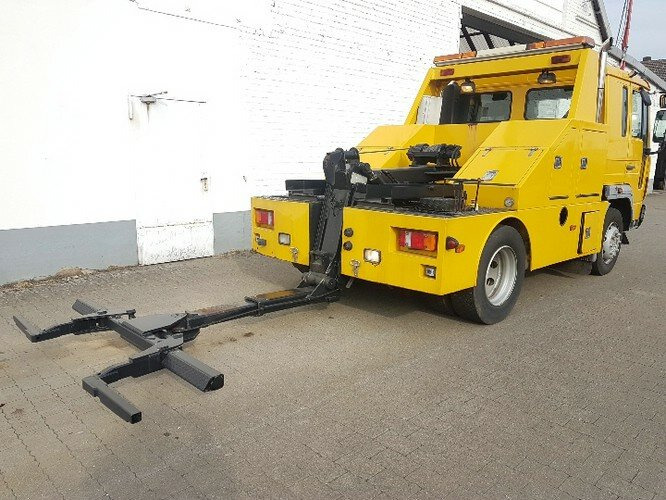Autovedējs Volvo FL 612 L FL 612 L, Abschleppwagen Hubbrille 3 to: foto 14