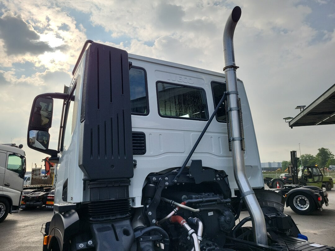 X-Way 460 6x4, Retarder X-Way 460 6x4, Retarder - Pacēlājs ar āķi: foto 2 X-Way 460 6x4, Retarder X-Way 460 6x4, Retarder - Pacēlājs ar āķi: foto 2