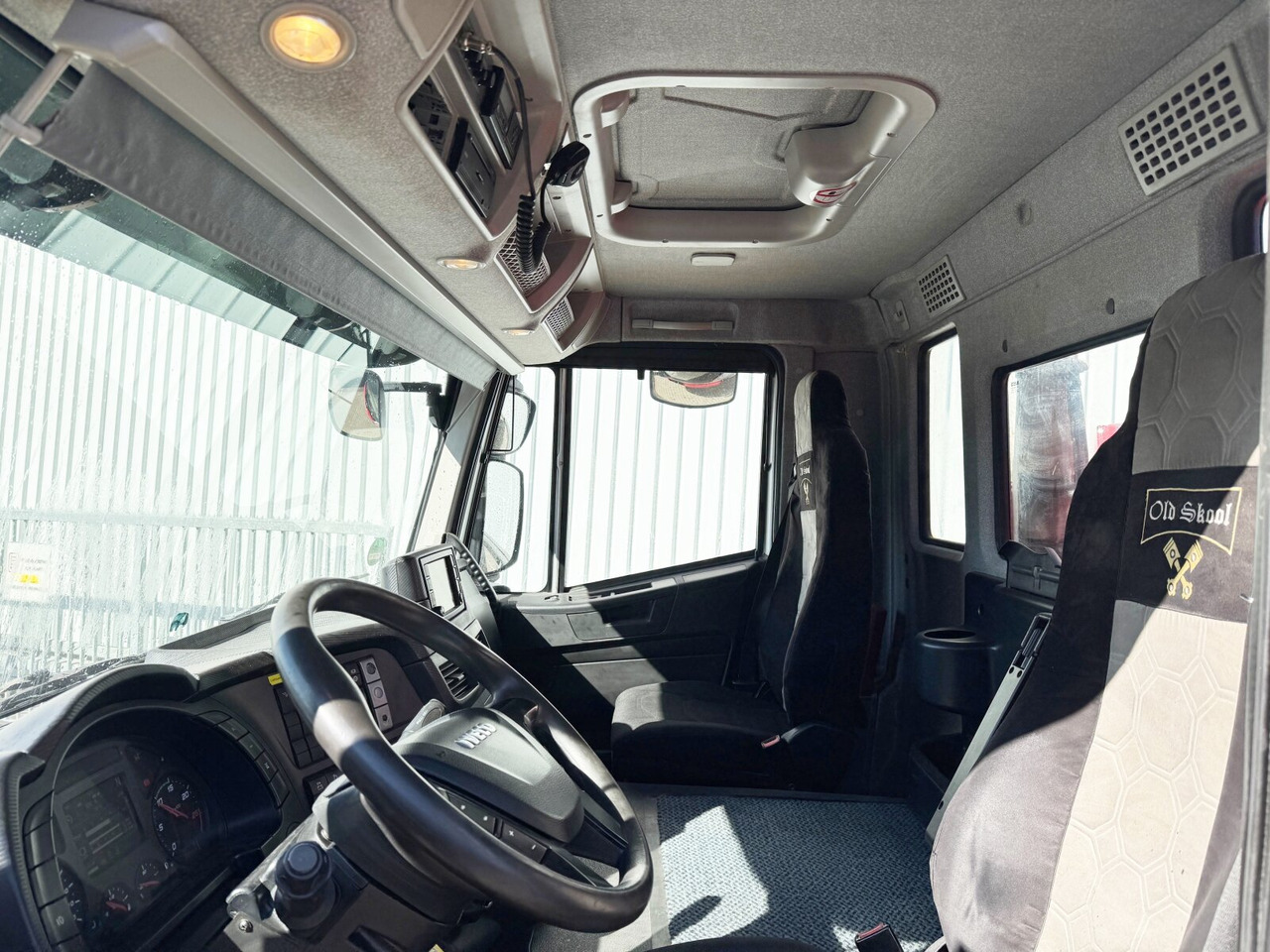 X-Way AD260X46Z 6x4 X-Way AD260X46Z 6x4, Bordmatik - Kravas automašīna pašizgāzējs: foto 4 X-Way AD260X46Z 6x4 X-Way AD260X46Z 6x4, Bordmatik - Kravas automašīna pašizgāzējs: foto 4