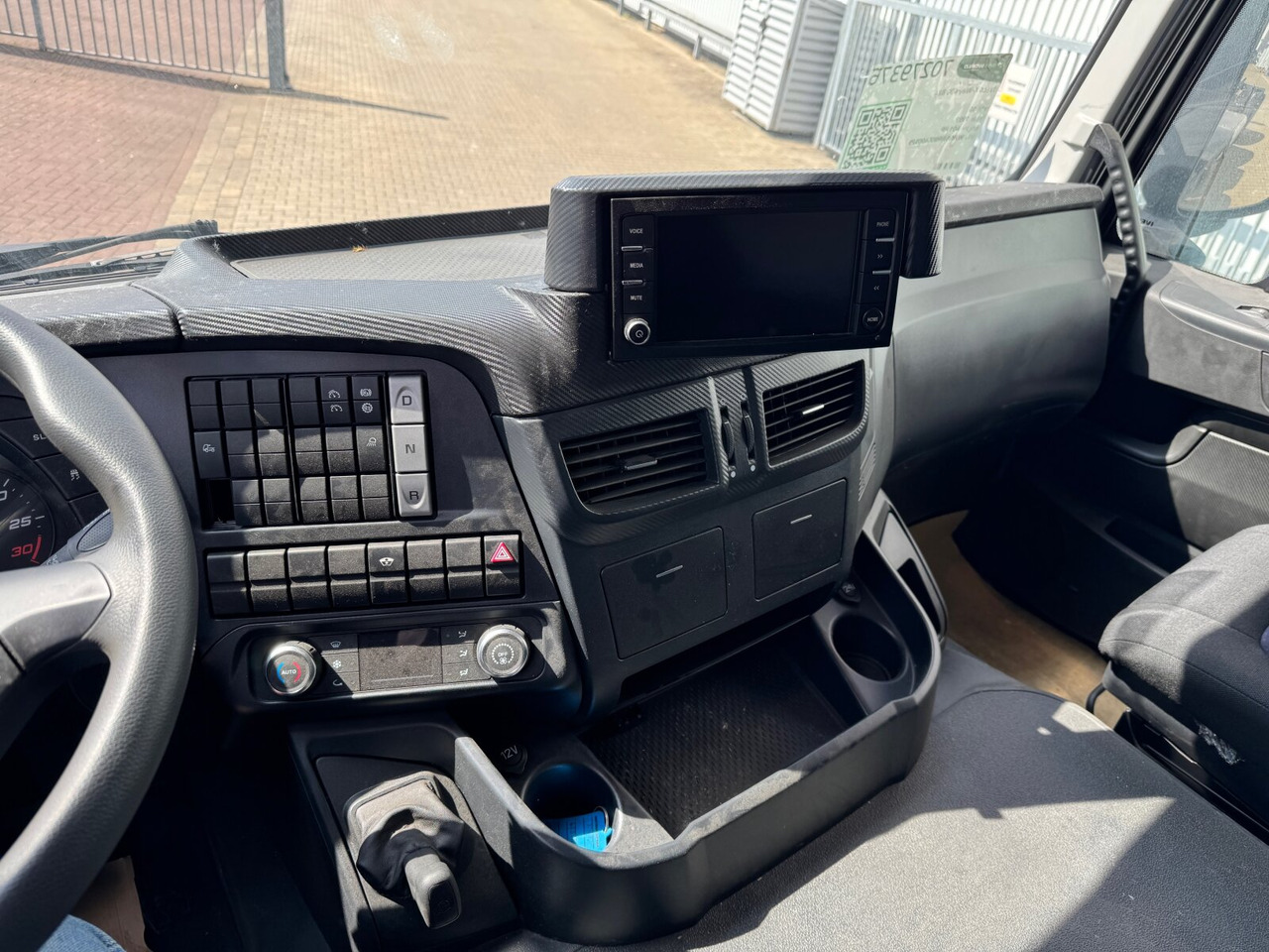 X-Way AD360X40Z/P 8x4 X-Way AD360X40Z/P 8x4 - Kravas automašīna pašizgāzējs: foto 5 X-Way AD360X40Z/P 8x4 X-Way AD360X40Z/P 8x4 - Kravas automašīna pašizgāzējs: foto 5