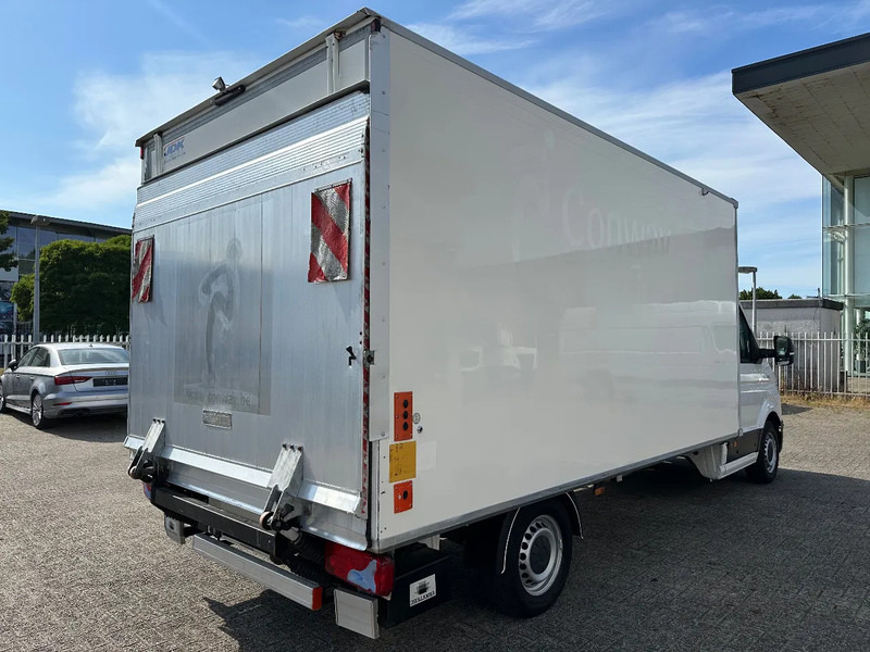 MAN TGE TGE 3.180 + 360 CAMERA + LIFT + EURO 6B + AIRCO + 720 KG LOADING + 3 SEATS - Furgons ar slēgtā virsbūve: foto 5 MAN TGE TGE 3.180 + 360 CAMERA + LIFT + EURO 6B + AIRCO + 720 KG LOADING + 3 SEATS - Furgons ar slēgtā virsbūve: foto 5