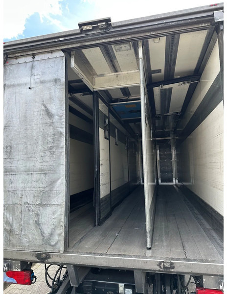 MAN TGS 18.360 FRIGOBLOCK FK25 MULTITEMP + LIFT / LADEBORDWAND 2000 KG + EURO 6 + AIRCO - Kravas automašīna refrižerators: foto 4 MAN TGS 18.360 FRIGOBLOCK FK25 MULTITEMP + LIFT / LADEBORDWAND 2000 KG + EURO 6 + AIRCO - Kravas automašīna refrižerators: foto 4