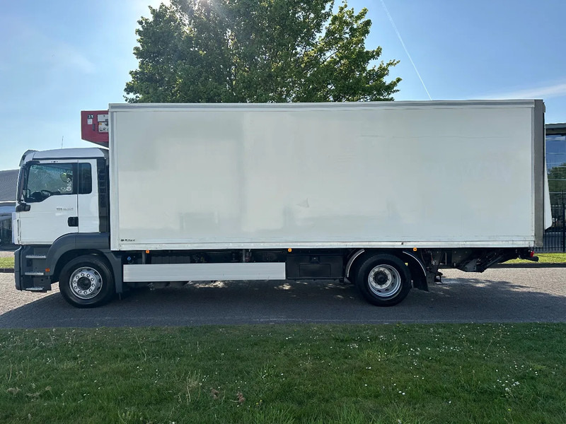 MAN TGS 18.360 FRIGOBLOCK FK25 MULTITEMP + LIFT / LADEBORDWAND 2000 KG + EURO 6 + AIRCO - Kravas automašīna refrižerators: foto 2 MAN TGS 18.360 FRIGOBLOCK FK25 MULTITEMP + LIFT / LADEBORDWAND 2000 KG + EURO 6 + AIRCO - Kravas automašīna refrižerators: foto 2