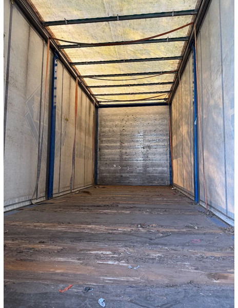 MAN TGX 26.500 STANDKLIMA + 6X2 + EURO 6 - Kravas automašīna ar tentu: foto 4 MAN TGX 26.500 STANDKLIMA + 6X2 + EURO 6 - Kravas automašīna ar tentu: foto 4