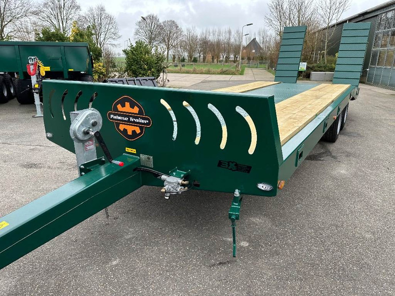 Jaunā Piekabe autovedējs Palmse Trailer PT5750: foto 11