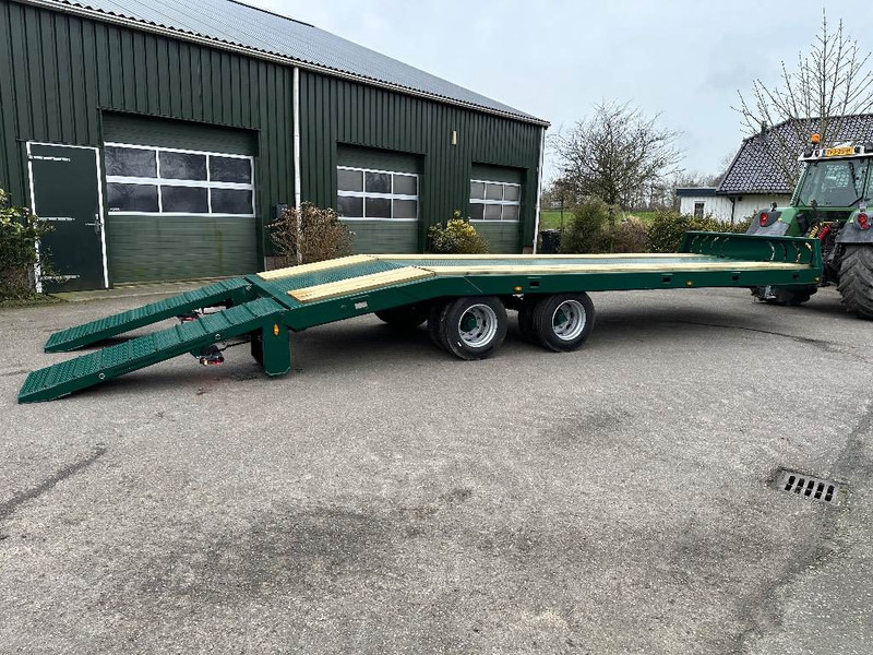 Jaunā Piekabe autovedējs Palmse Trailer PT5750: foto 13