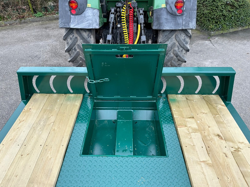 Jaunā Piekabe autovedējs Palmse Trailer PT5750: foto 10