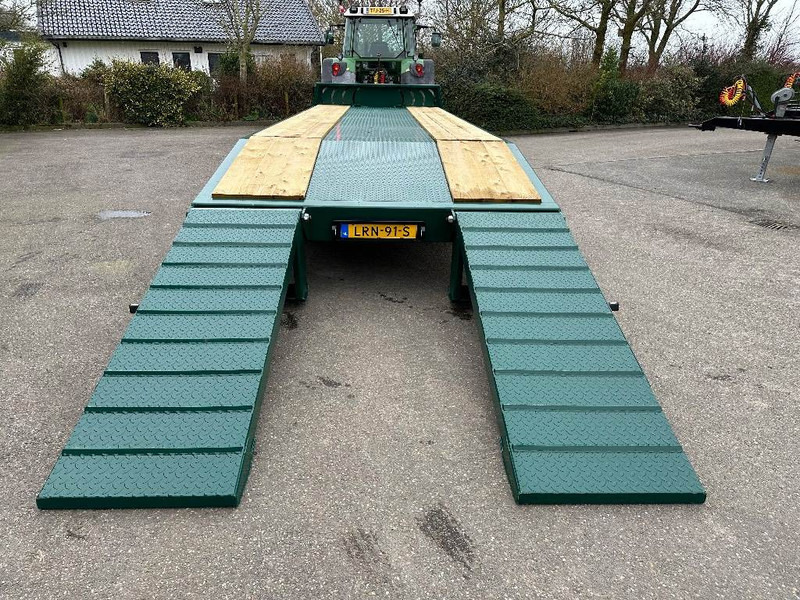 Jaunā Piekabe autovedējs Palmse Trailer PT5750: foto 14