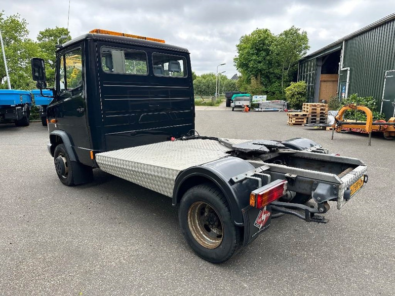 Mercedes-Benz 614 Veldhuizen BE combi combinatie 12 ton trekker - Vilcējs: foto 5 Mercedes-Benz 614 Veldhuizen BE combi combinatie 12 ton trekker - Vilcējs: foto 5