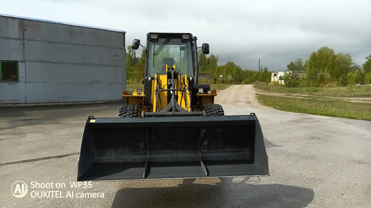KRAMER Allrad 720 typ 305 - Riteņu iekrāvējs: foto 3 KRAMER Allrad 720 typ 305 - Riteņu iekrāvējs: foto 3