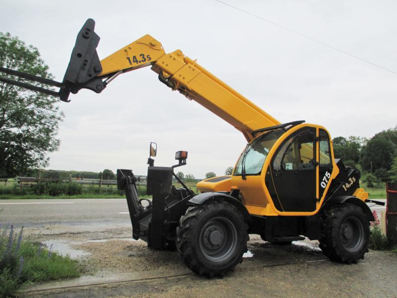 Haulotte FM3500/14E - Bezceļu autokrāvējs: foto 3 Haulotte FM3500/14E - Bezceļu autokrāvējs: foto 3