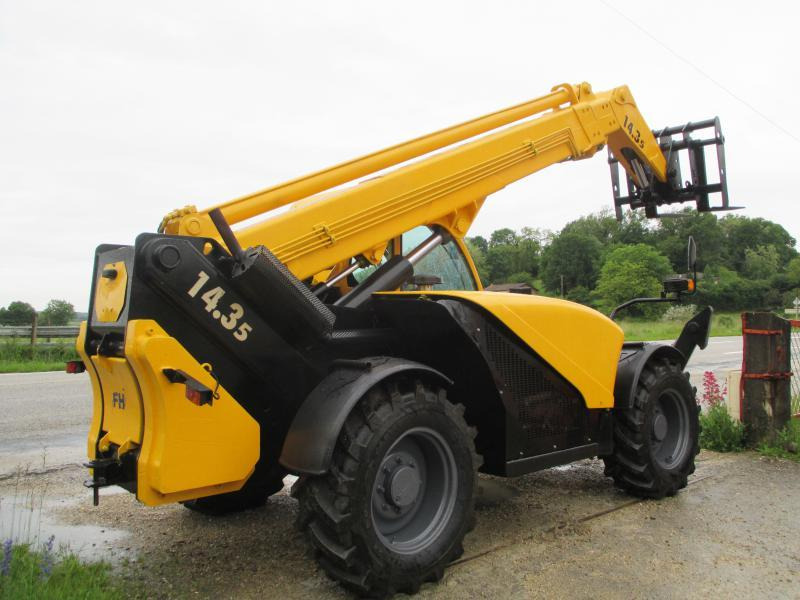 Haulotte FM3500/14E - Bezceļu autokrāvējs: foto 2 Haulotte FM3500/14E - Bezceļu autokrāvējs: foto 2