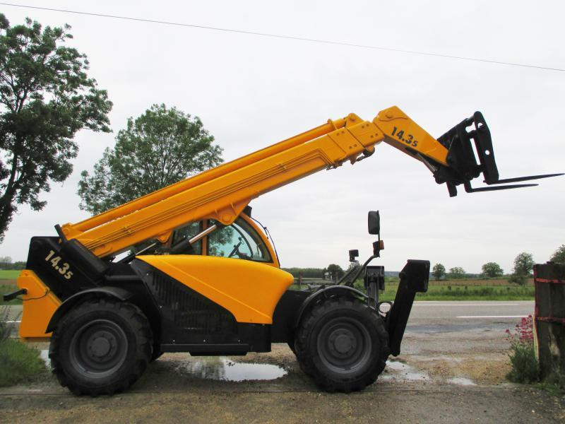 Haulotte FM3500/14E - Bezceļu autokrāvējs: foto 1 Haulotte FM3500/14E - Bezceļu autokrāvējs: foto 1