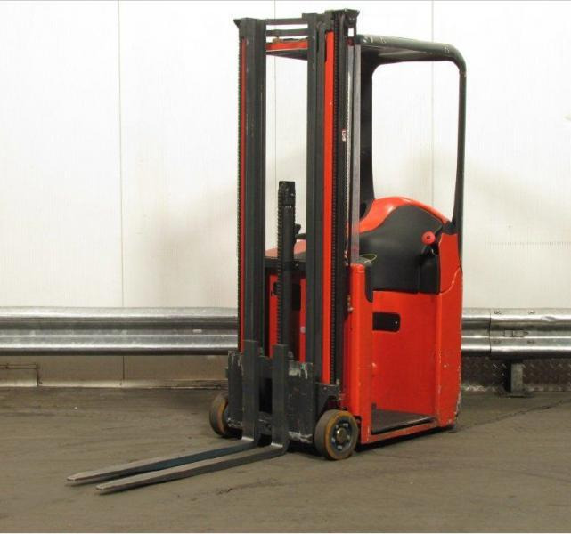 Linde E10 - Elektroiekrāvējs: foto 1 Linde E10 - Elektroiekrāvējs: foto 1
