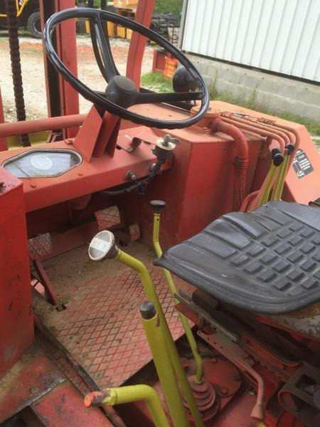 Manitou 4RM40 - Bezceļu autokrāvējs: foto 2 Manitou 4RM40 - Bezceļu autokrāvējs: foto 2