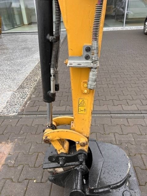 CAT 301.7 CR - Mini-ekskavators: foto 5 CAT 301.7 CR - Mini-ekskavators: foto 5