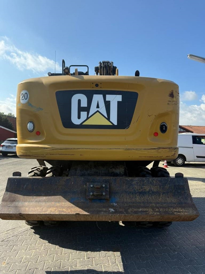 CAT M 316F - Riteņu ekskavators: foto 5 CAT M 316F - Riteņu ekskavators: foto 5