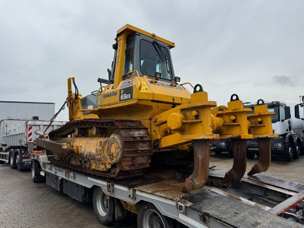 Komatsu D 65 EX-12 - Buldozers: foto 2 Komatsu D 65 EX-12 - Buldozers: foto 2
